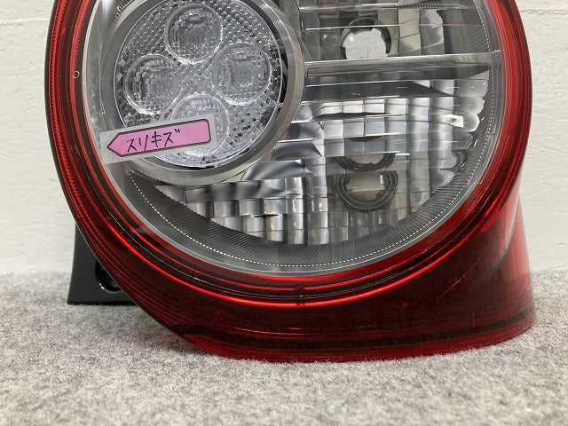ミラ トコット LA550S/LA560S 純正 右 テールランプ/ライト/レンズ LED TOKAIDENSO 20524 ダイハツ(145855)