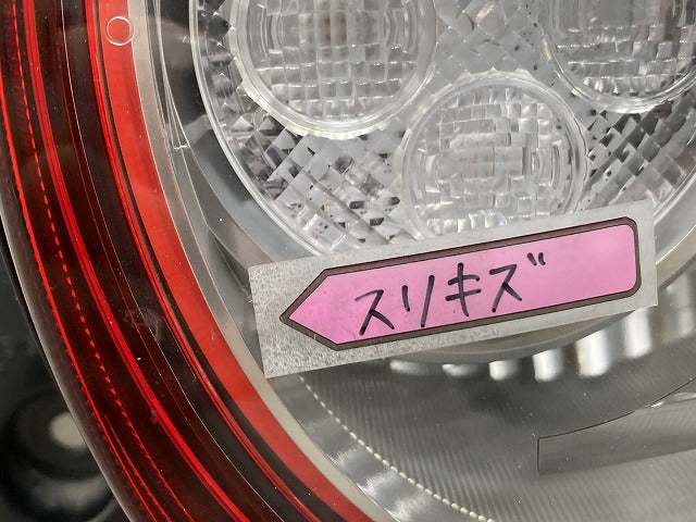 ミラ トコット LA550S/LA560S 純正 右 テールランプ/ライト/レンズ LED TOKAIDENSO 20524 ダイハツ(145855)