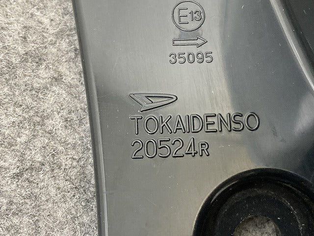 ミラ トコット LA550S/LA560S 純正 右 テールランプ/ライト/レンズ LED TOKAIDENSO 20524 ダイハツ(145855)