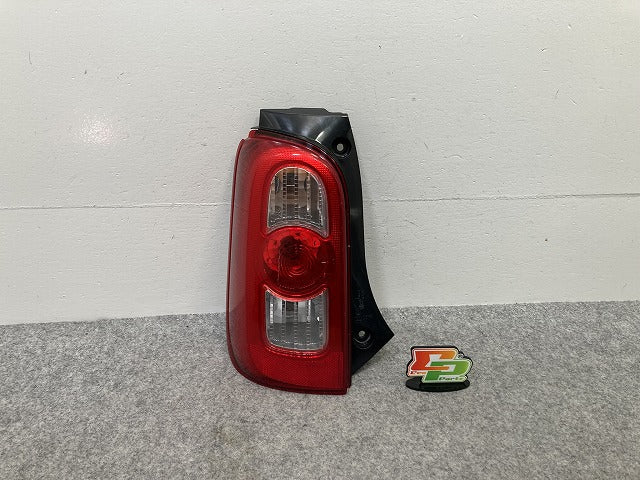 ミラ ココア X/L675S/L685S 純正 左 テールランプ/ライト/レンズ ハロゲン TOKAIDENSO 20510 ダイハツ(145856)