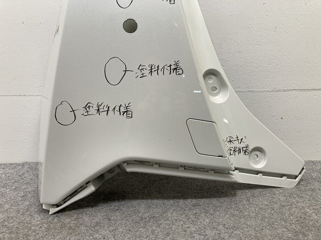 ルーミー/タンク/トール/ジャスティ M900A/S/F/M910A/S/F 純正 左 リア コーナーパネル 5255 3M 020/52223-B1020 52553-B1110-A0(145857)