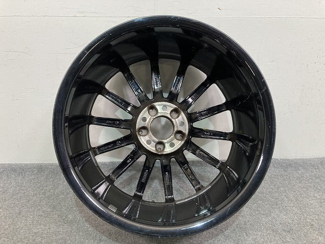 Aクラス/Bクラス W176/W246 純正 ホイール 1本のみ 18x7.5J/ET52/5穴 5H/PCD112/ハブ径65mm メルセデスベンツ(145860)