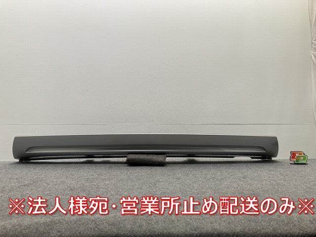新車取り外し!ヴェゼル/VEZEL RV3/RV4/RV5/RV6 純正 リア ガーニッシュ ガーニッシュ/プロテクター/ロアカバー 71562-3M0-N0(145864)