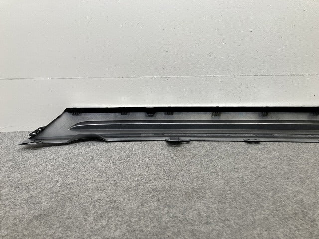 新車取り外し!ヴェゼル/VEZEL RV3/RV4/RV5/RV6 純正 リア ガーニッシュ ガーニッシュ/プロテクター/ロアカバー 71562-3M0-N0(145864)