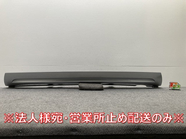 新車取り外し!ヴェゼル/VEZEL RV3/RV4/RV5/RV6 純正 後 リア ガーニッシュ/プロテクター/ロアカバー 71562-3M0-N0 シルバー(145865)