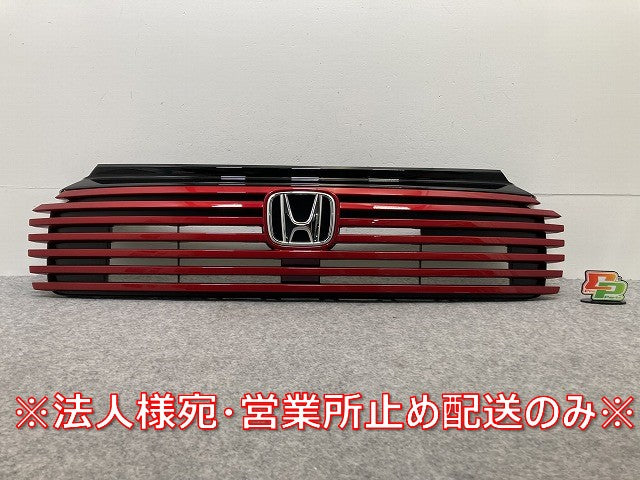 新車取り外し!ヴェゼル/VEZEL RV3/RV4/RV5/RV6 純正 後期 フロント グリル/ラジエーターグリル エンブレム付き(145867)