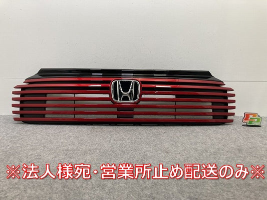 新車取り外し!ヴェゼル/VEZEL RV3/RV4/RV5/RV6 純正 後期 フロント グリル/ラジエーターグリル エンブレム付き(145867)