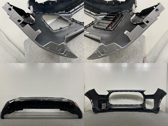 ミニ カントリーマン(U25) ジョンクーパーワークス 純正 フロント バンパー 5111 5A26C50 メルティングシルバーIII C6B MINI(145870)