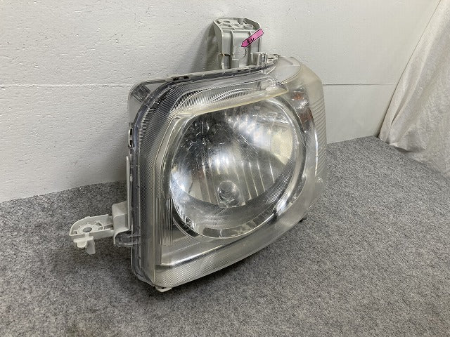 N-BOX/NBOX Nボックス JF1/JF2 純正 左 ヘッドライト/ランプ レベライザーハロゲン STANLEY P9911 ホンダ(145872)