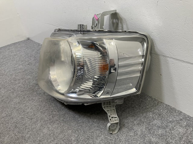N-BOX/NBOX Nボックス JF1/JF2 純正 左 ヘッドライト/ランプ レベライザーハロゲン STANLEY P9911 ホンダ(145872)