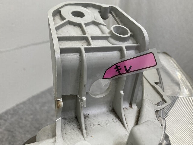 N-BOX/NBOX Nボックス JF1/JF2 純正 左 ヘッドライト/ランプ レベライザーハロゲン STANLEY P9911 ホンダ(145872)