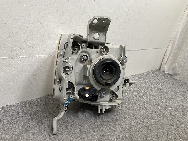 N-BOX/NBOX Nボックス JF1/JF2 純正 左 ヘッドライト/ランプ レベライザーハロゲン STANLEY P9911 ホンダ(145872)