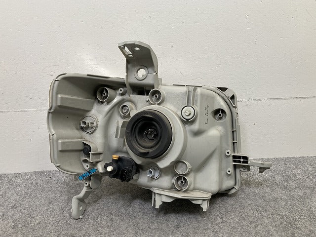 N-BOX/NBOX Nボックス JF1/JF2 純正 左 ヘッドライト/ランプ レベライザーハロゲン STANLEY P9911 ホンダ(145872)