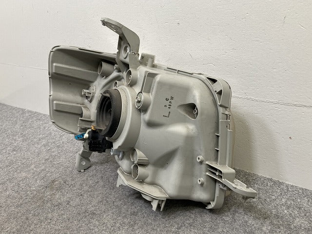 N-BOX/NBOX Nボックス JF1/JF2 純正 左 ヘッドライト/ランプ レベライザーハロゲン STANLEY P9911 ホンダ(145872)