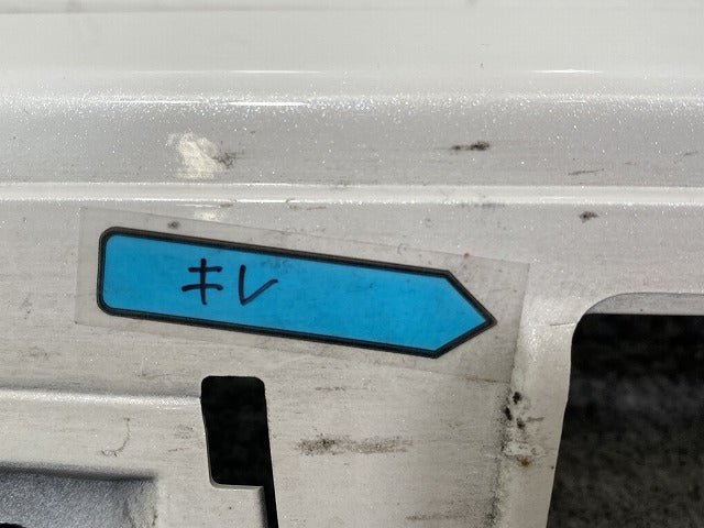 N-WGN/NWGN/Nワゴン カスタム JH3/JH4 純正 左 サイドステップ/サイドスカート 71850-TKR-J0 プラチナホワイトパール NH609P(145885)