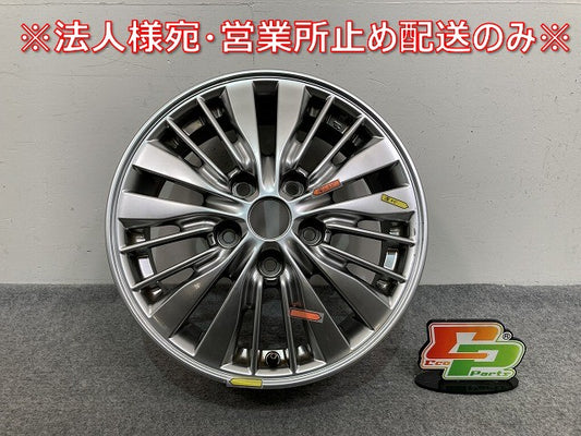 セレナ 純正 ホイール 1本のみ 15x5.5J/ET45/5穴 5H/PCD114.3/ハブ径64mm 日産(145887)