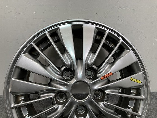 セレナ 純正 ホイール 1本のみ 15x5.5J/ET45/5穴 5H/PCD114.3/ハブ径64mm 日産(145887)
