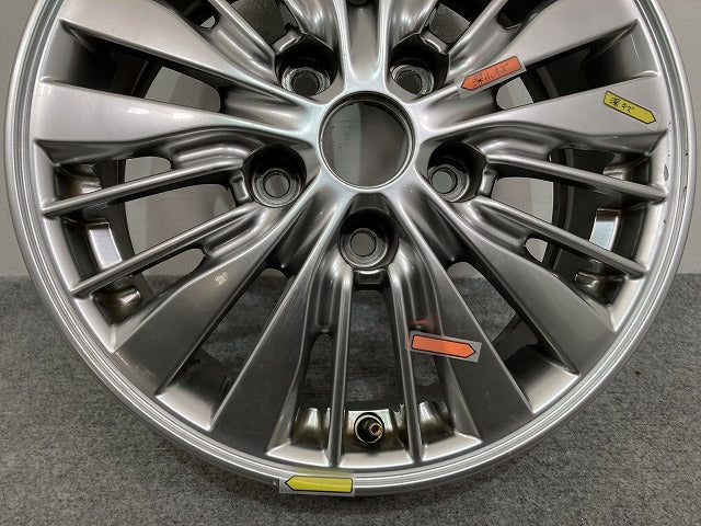 セレナ 純正 ホイール 1本のみ 15x5.5J/ET45/5穴 5H/PCD114.3/ハブ径64mm 日産(145887)