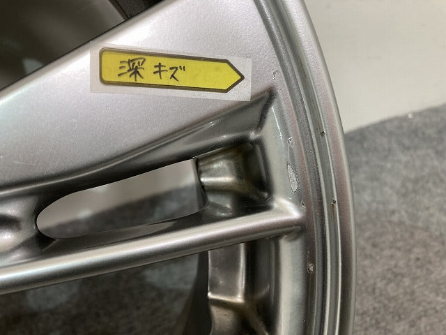 セレナ 純正 ホイール 1本のみ 15x5.5J/ET45/5穴 5H/PCD114.3/ハブ径64mm 日産(145887)
