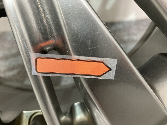 セレナ 純正 ホイール 1本のみ 15x5.5J/ET45/5穴 5H/PCD114.3/ハブ径64mm 日産(145887)