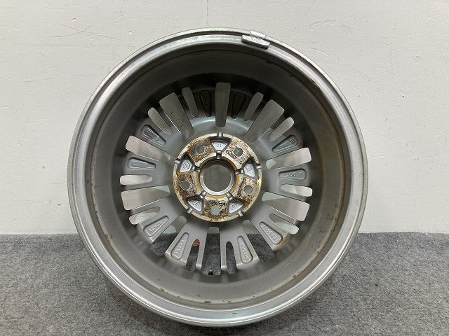 セレナ 純正 ホイール 1本のみ 15x5.5J/ET45/5穴 5H/PCD114.3/ハブ径64mm 日産(145887)