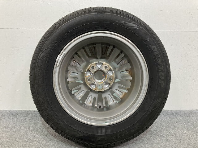 セレナ C27 e-POWER/HC27/HFC27/GC27/ 純正 タイヤホイールセット ラジアル 1本のみ 15x5.5J/ET45/5穴 5H/PCD114.5/ハブ径64mm(145888)