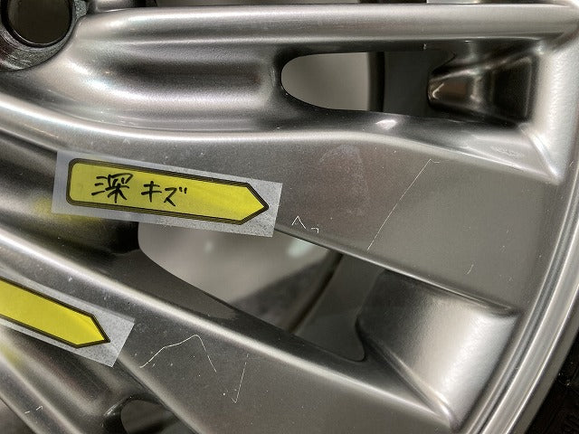 セレナ C27 e-POWER/HC27/GC27/GNC27 純正 タイヤホイールセット ラジアル 1本のみ 15x5.5J/ET45/5穴 5H/PCD114.5/ハブ径64mm(145890)