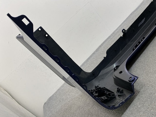 セレナ/ハイウェイスター C28/FC28/FNC28 e-POWER/オーテック/ルキシオン/GFC28 純正 リア バンパー スポイラー付 85022 7DF0H (145892)