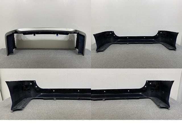セレナ/ハイウェイスター C28/FC28/FNC28 e-POWER/オーテック/ルキシオン/GFC28 純正 リア バンパー スポイラー付 85022 7DF0H (145892)