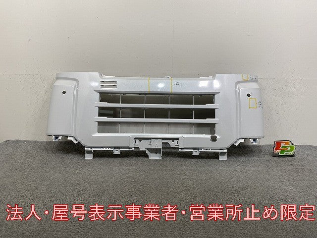 ハイゼット/サンバーバン/ピクシスバン S700V/M/B S710V/M/B 純正 フロント バンパー 52101-B5020 シャイニングホワイトパール(145898)