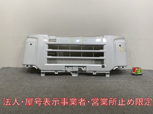 ハイゼット/サンバーバン/ピクシスバン S700V/M/B S710V/M/B 純正 フロント バンパー 52101-B5020 シャイニングホワイトパール(145898)