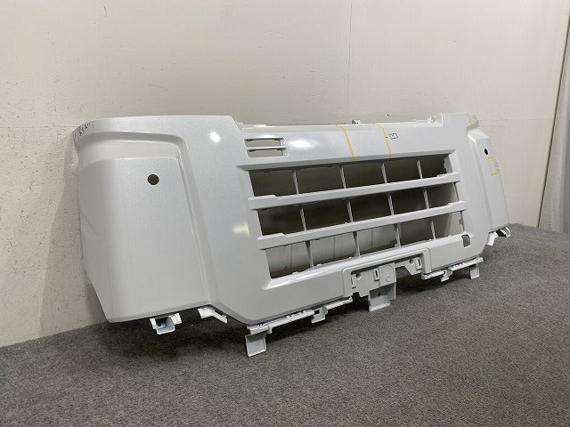 ハイゼット/サンバーバン/ピクシスバン S700V/M/B S710V/M/B 純正 フロント バンパー 52101-B5020 シャイニングホワイトパール(145898)