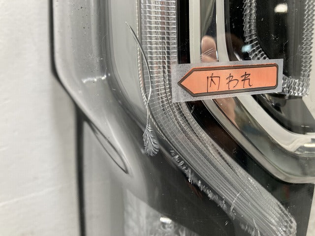N-BOX/NBOX Nボックス JF3/JF4 純正 左 テールランプ/ライト/レンズ LED ICHIKOH D186 ホンダ(145900)