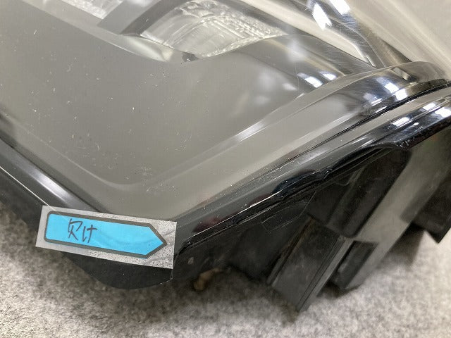 N-BOX/NBOX Nボックス JF3/JF4 純正 左 テールランプ/ライト/レンズ LED ICHIKOH D186 ホンダ(145900)