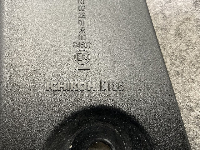 N-BOX/NBOX Nボックス JF3/JF4 純正 左 テールランプ/ライト/レンズ LED ICHIKOH D186 ホンダ(145900)