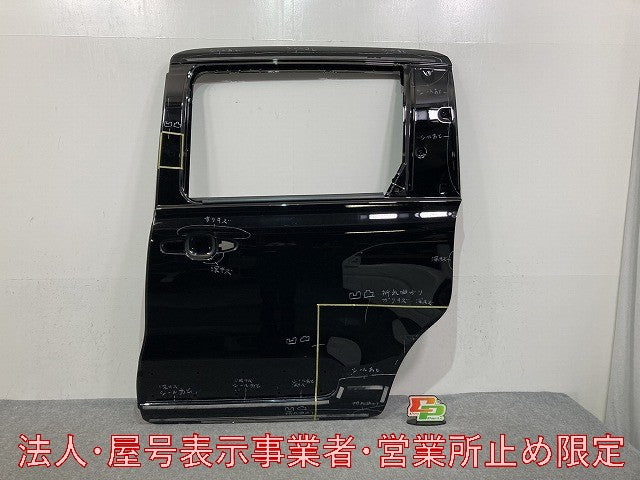 シエンタ MXPC10G ハイブリッド/MXPL10G/MXPL15G 純正 左 スライドドア ブラック 202 トヨタ(145901)