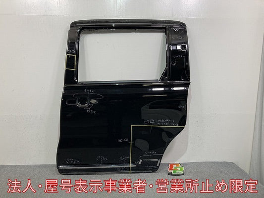 シエンタ MXPC10G ハイブリッド/MXPL10G/MXPL15G 純正 左 スライドドア ブラック 202 トヨタ(145901)