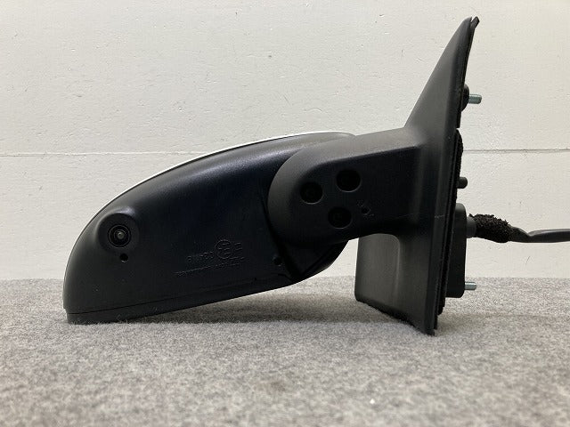ルークス ハイウェイスター/S/X /B44A/B45A/B47A/B48A 純正 右 ドアミラー 13線 ウインカーカメラ付 ishizaki 538/5416 パール(145902)