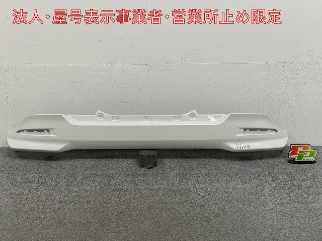 ルーミー/タンク/トール/ジャスティ M900A/S/F/M910A/S/F 純正 リア バンパー 52159-B1260 52159-B1290-A0 パールホワイトIII W24(145909)