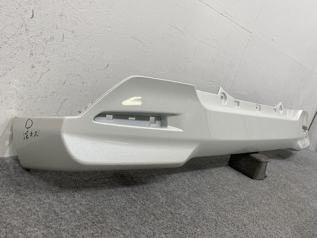 ルーミー/タンク/トール/ジャスティ M900A/S/F/M910A/S/F 純正 リア バンパー 52159-B1260 52159-B1290-A0 パールホワイトIII W24(145909)
