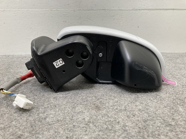 エブリィ ワゴン/クリッパー NV100/スクラム/タウンボックス DA17W/DR17W/DG17W/DS17W 純正 左 ドアミラー 5線 G668/045933 26U(145917)