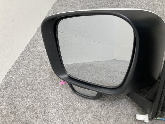 エブリィ ワゴン/クリッパー NV100/スクラム/タウンボックス DA17W/DR17W/DG17W/DS17W 純正 左 ドアミラー 5線 G668/045933 26U(145917)