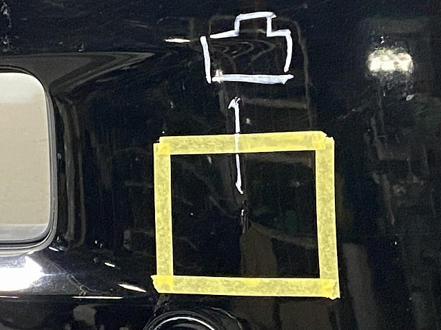 N-BOX/NBOX Nボックス JF1/JF2 純正 フロント バンパー ロアグリル付 71100-TY0-0000 スマートブラック NH850 ホンダ(145919)