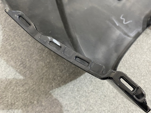 N-BOX/NBOX Nボックス JF1/JF2 純正 フロント バンパー ロアグリル付 71100-TY0-0000 スマートブラック NH850 ホンダ(145919)