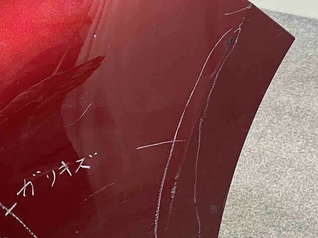ヤリス KSP210/MXPA10/MXPA15 ハイブリッド/MXPH10/MXPH15 MXPH14 純正 フロント バンパー 52119-K0010 センシュアルレッドマイカ(145920)