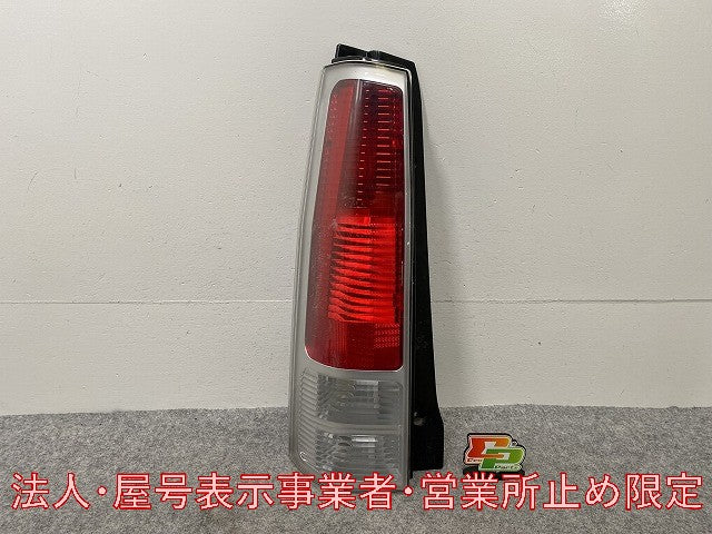 ワゴンR MH21S/MH22S 純正 後期 左 テールランプ/ライト/レンズ ハロゲン TOKAIDENSO 35603-58J3 スズキ(145921)