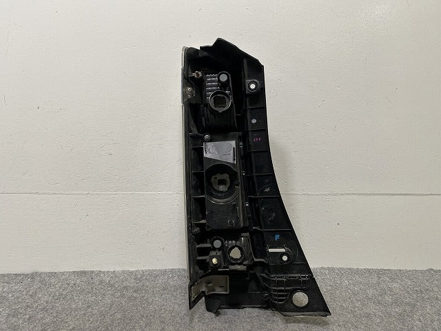 N-BOX/NBOX Nボックス カスタム/JF1/JF2 純正 右 テールランプ/ライト/レンズ LED ICHIKOH D106 ブラック ソリッド ホンダ(145922)