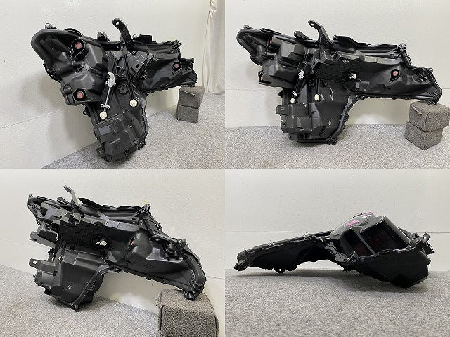 クラウン スポーツ AZSH36W/37W 純正 左 ヘッドライト/ランプ LED 刻印ミ KOITO 30-483 81185-30Q50 トヨタ(145924)