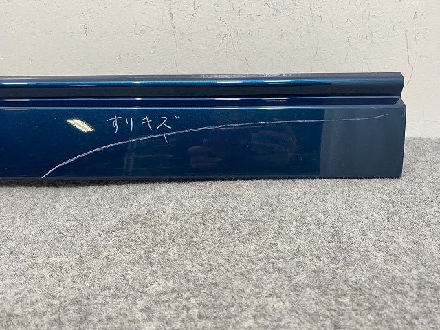セレナ/ハイウェイスター C28/FC28/FNC28 e-POWER/GFC28 純正 左 サイドステップ/サイドスカート センサー付き 76851 7DF0A(145926)