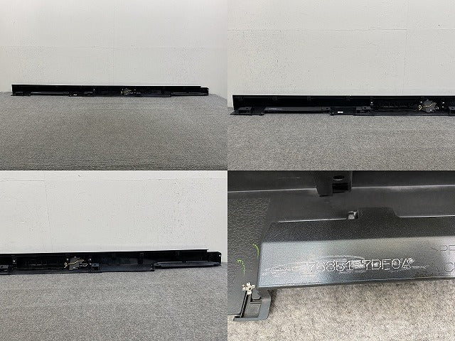 セレナ/ハイウェイスター C28/FC28/FNC28 e-POWER/GFC28 純正 左 サイドステップ/サイドスカート センサー付き 76851 7DF0A(145926)